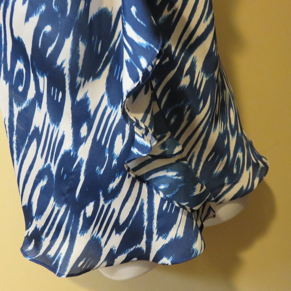 LARRY LEVINE BLOUSE / MEDIUM / EASY CARE / NWOT - Picture 3 of 5